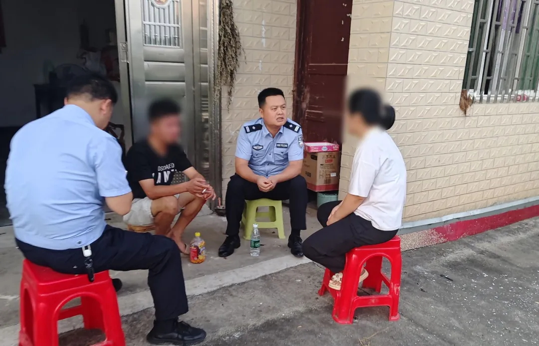 多方联动解积怨，四年宅基纠纷终握手