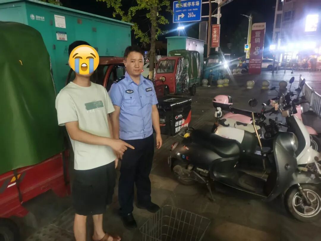 重拳打击侵财违法犯罪 武陵公安接连破获两起盗窃案