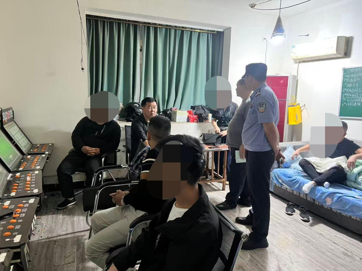 零容忍！吉首公安连续查处2起赌博案件，坚决打击赌博违法