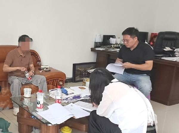 租赁纠纷巧调解 司法护航促营商