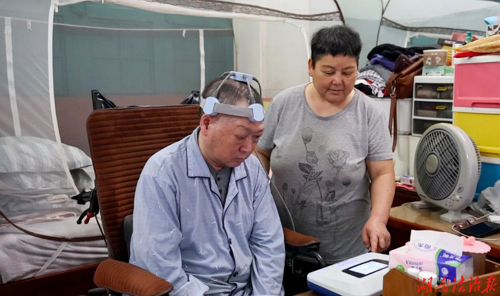 约76万元补贴落地！江永落实养老消费补贴政策，为失能老人家庭 “减负”