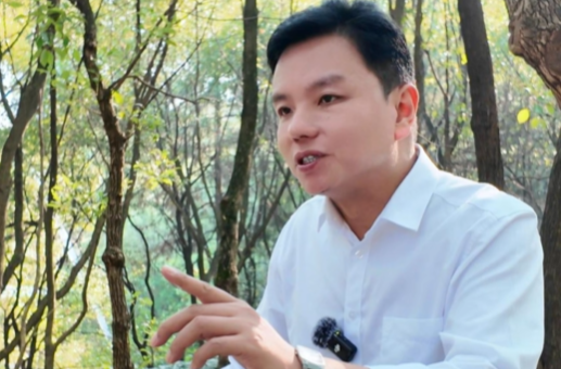 九嶷杨哥 | 人生需等待
