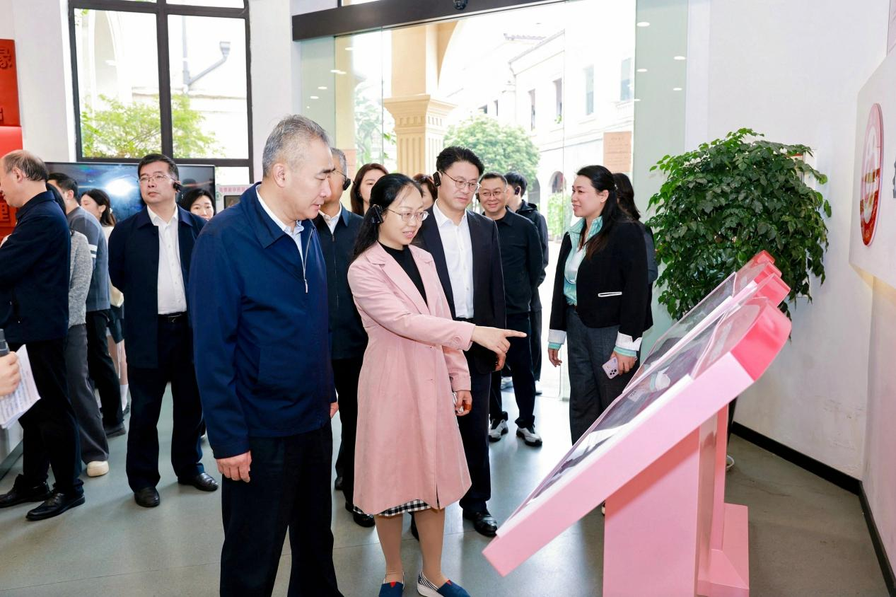 以阵地赋能生育友好 长沙芙蓉区构建婚育全周期服务新格局