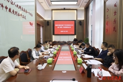 房企重整遇难题？府院联动当面“开方”