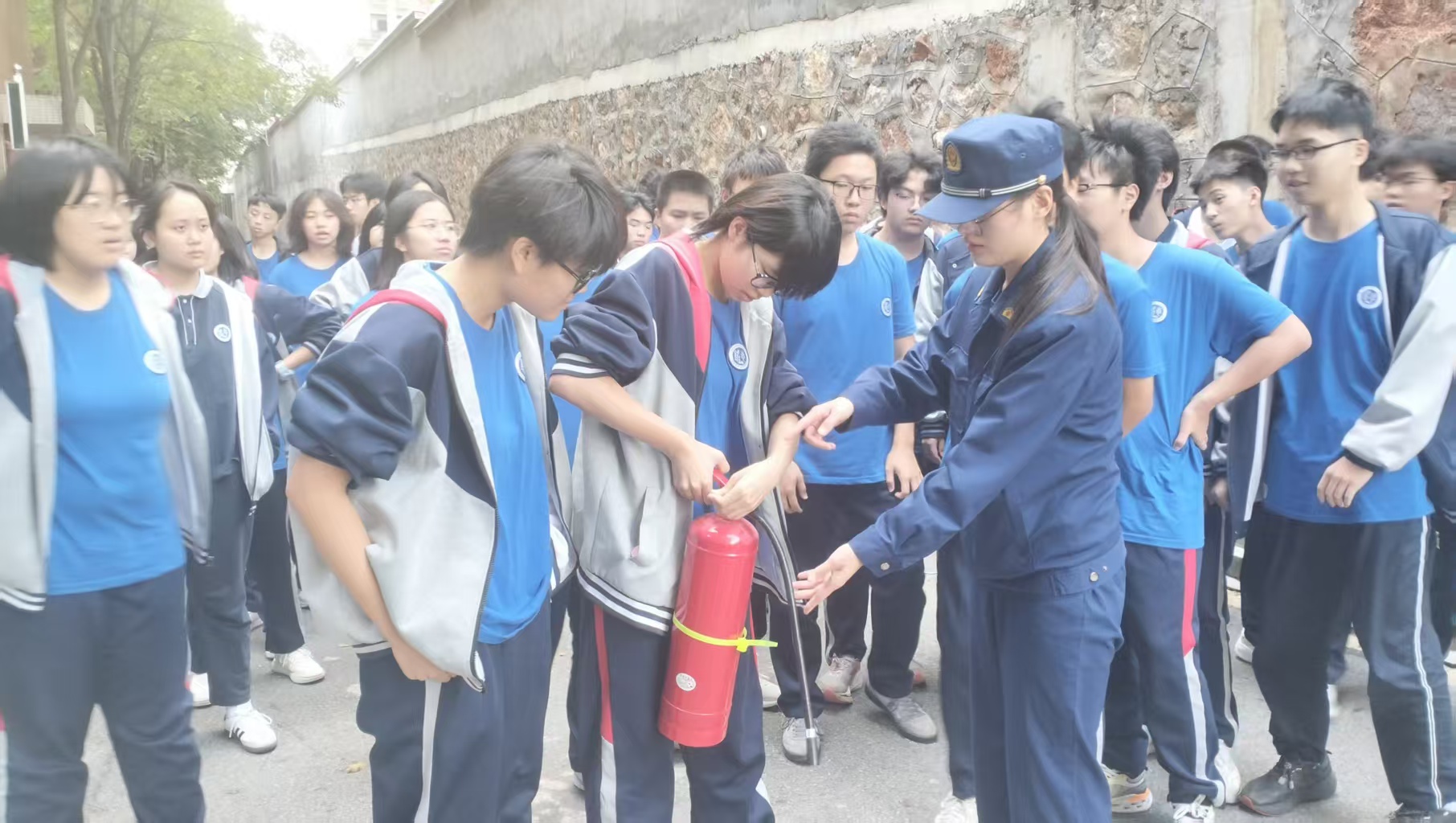 邵阳北塔消防开展民政系统消防安全培训  筑牢安全防护屏障