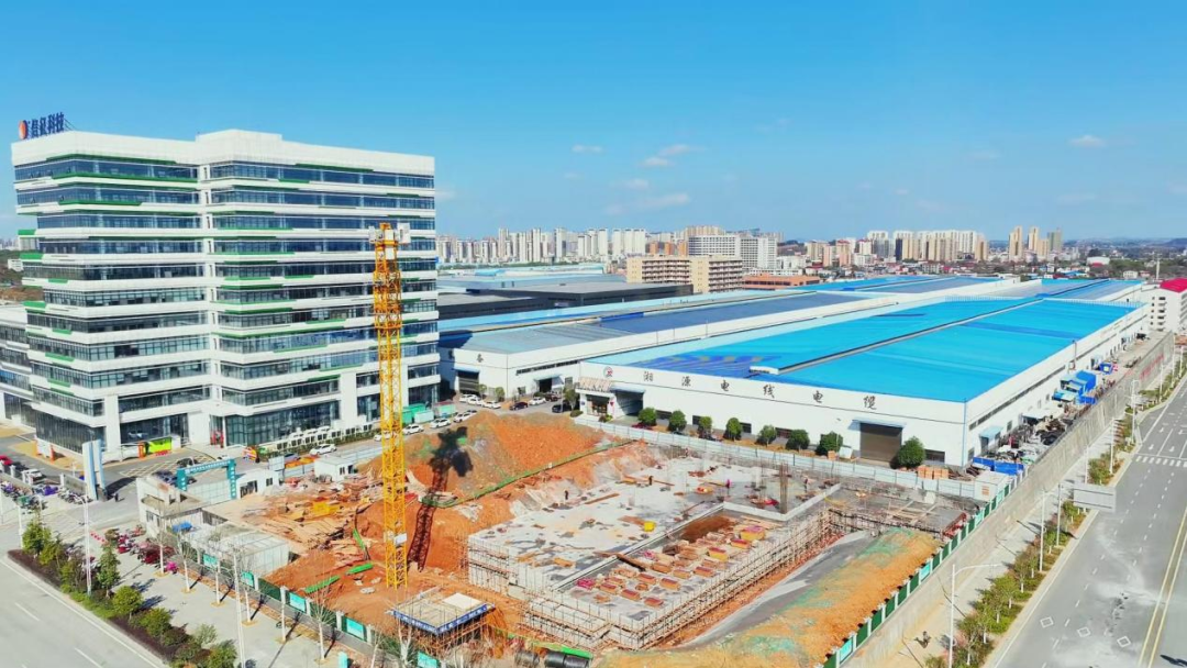 向存量要空间 向低效要效益——永州经开区探索工业用地盘活新路径 助力“五好”园区建设